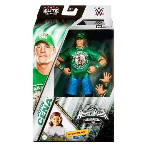 WWE WrestleMania Elite 2024 Action Figure - Select Figure(s) - for just $27.67! 