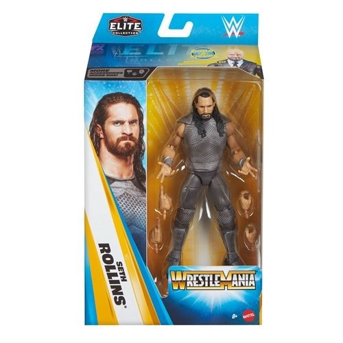WWE WrestleMania Elite 2026 Action Figure - Select Figure(s) - for just $28.99! 