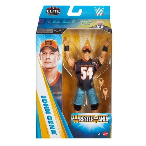 WWE WrestleMania Elite 2026 Action Figure - Select Figure(s) - for just $28.99! 