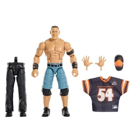 WWE WrestleMania Elite 2026 Action Figure - Select Figure(s) - for just $28.99! 