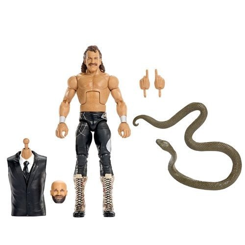 WWE WrestleMania Elite 2026 Action Figure - Select Figure(s) - for just $28.99! 
