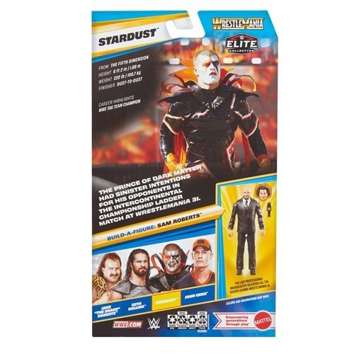 WWE WrestleMania Elite 2026 Action Figure - Select Figure(s) - for just $28.99! 