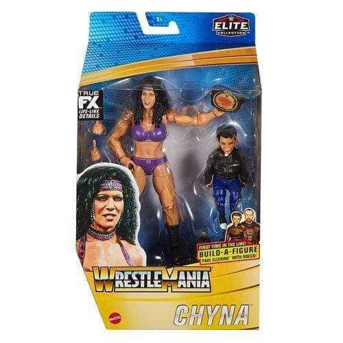 WWE WrestleMania Elite Action Figure - Choose your Figure - Premium Action & Toy Figures - Just $24.20! Shop now at Retro Gaming of Denver