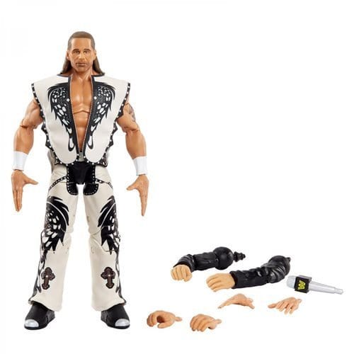 WWE WrestleMania Elite Action Figure - Select Figure(s) - Just $25.47! Shop now at Retro Gaming of Denver