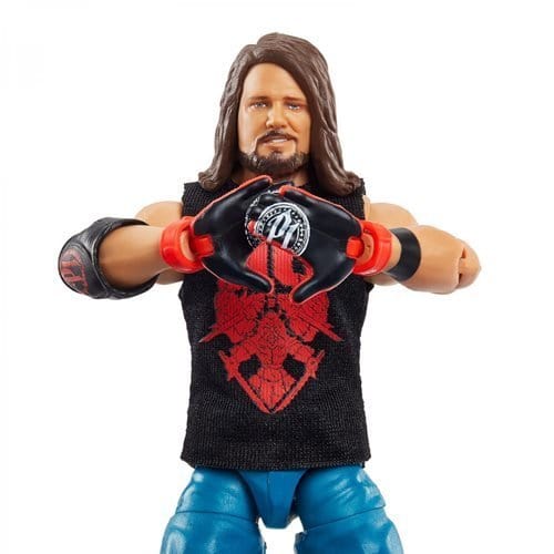 WWE WrestleMania Elite Action Figure - Select Figure(s) - Just $25.47! Shop now at Retro Gaming of Denver