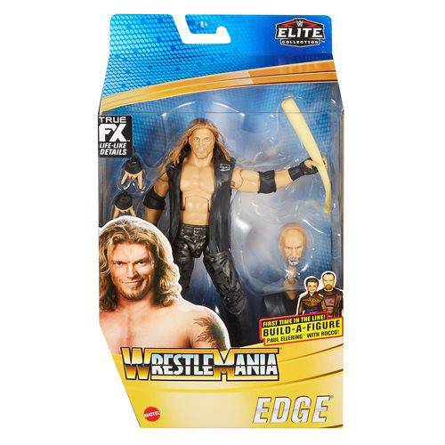 WWE WrestleMania Elite Action Figure - Select Figure(s) - Just $25.47! Shop now at Retro Gaming of Denver