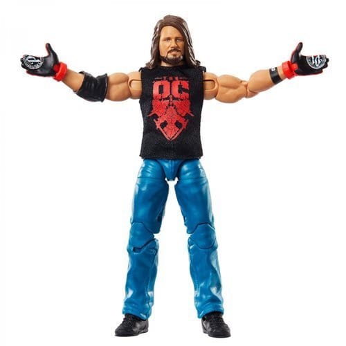 WWE WrestleMania Elite Action Figure - Select Figure(s) - Just $25.47! Shop now at Retro Gaming of Denver