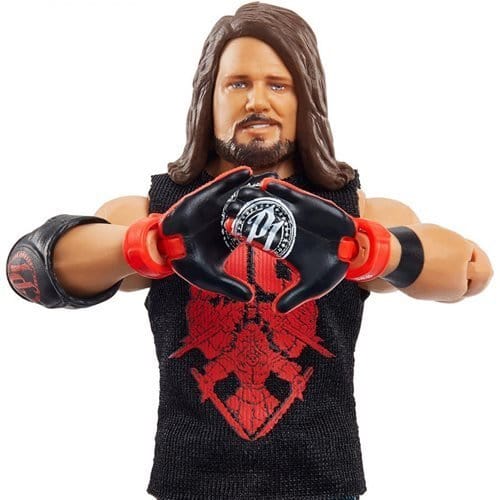 WWE WrestleMania Elite Action Figure - Select Figure(s) - Just $25.47! Shop now at Retro Gaming of Denver