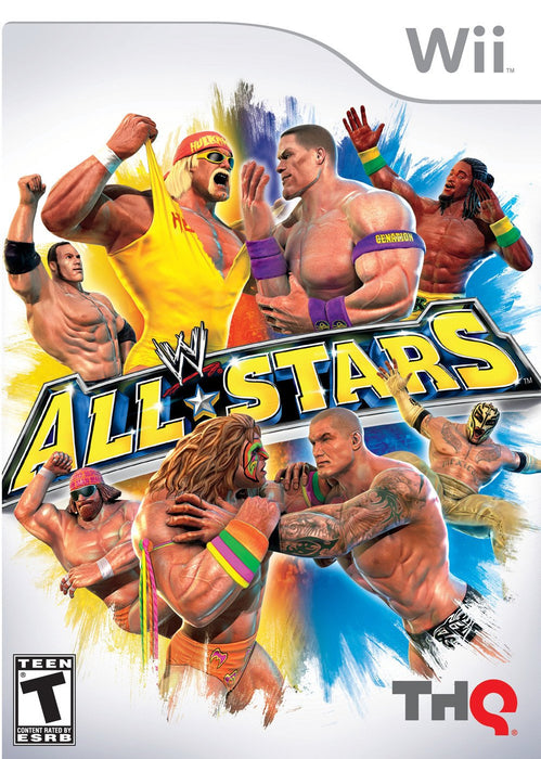 WWE All Stars (Wii) - for just $0! 