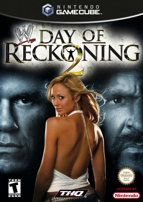 WWE Day of Reckoning 2 (Gamecube) - for just $0! 