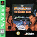 WWF Wrestlemania The Arcade Game (Greatest Hits) (Playstation) - for just $0! 