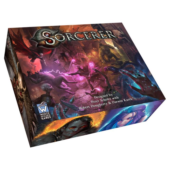 Sorcerer - for just $49.99! 
