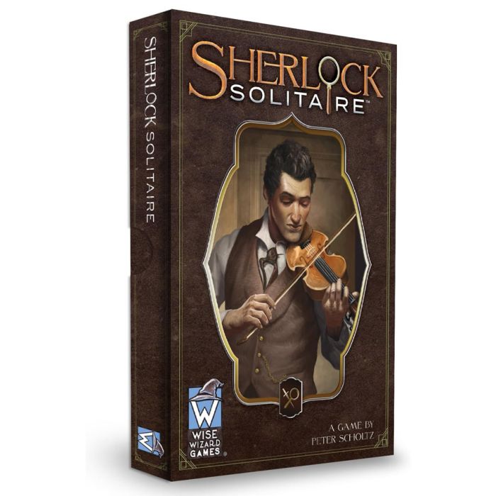 Sherlock Solitaire - for just $9.99! 