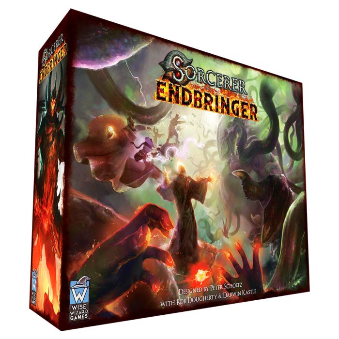 Sorcerer Endbringer Expansion - for just $49.99! 