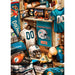 Miami Dolphins - Locker Room 500 Piece Jigsaw Puzzle - Just $16.99! Shop now at Retro Gaming of Denver