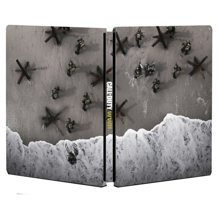 Call of Duty WWII Steelbook Edition (PlayStation 4) - Just $0! Shop now at Retro Gaming of Denver