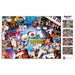 Greatest Hits - 90's Artists 1000 Piece Jigsaw Puzzle - for just $16.99! 