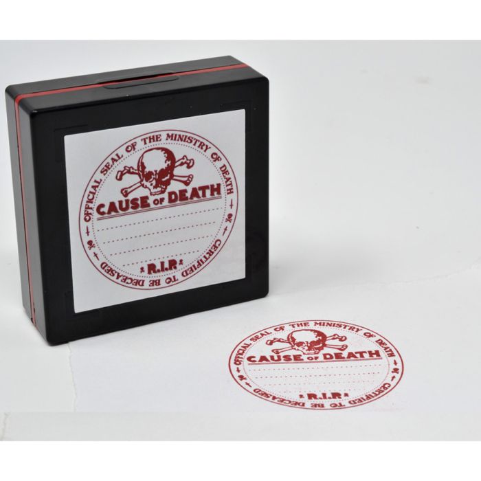 RPG Stamp: Classic RIP - for just $19.99! 
