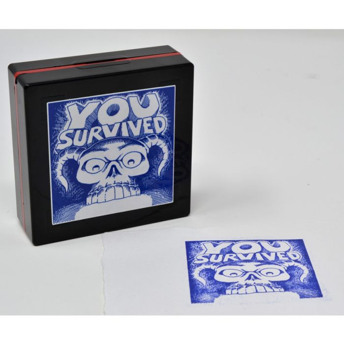 RPG Stamp: YOU SURVIVED - for just $19.99! 