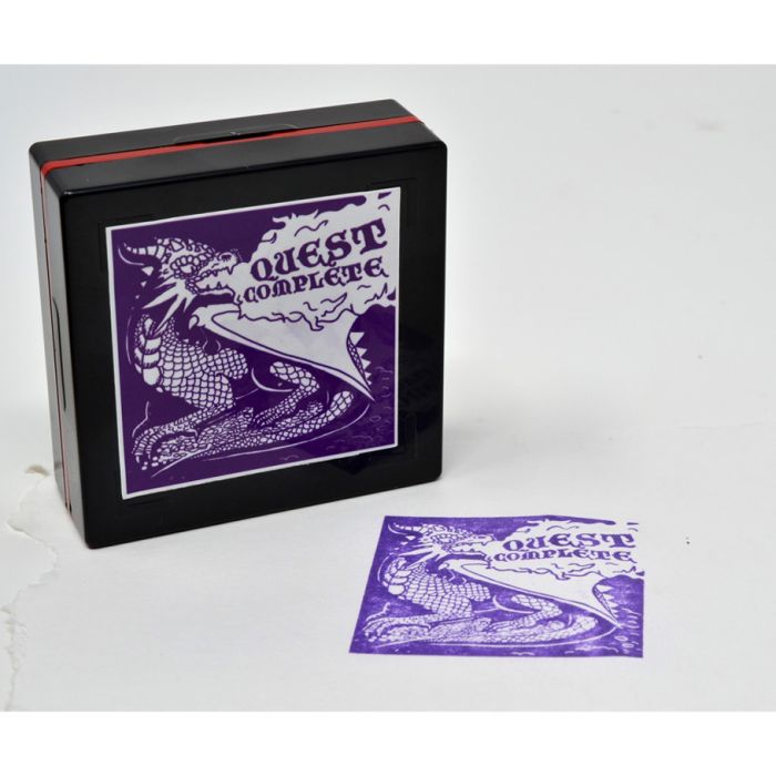 RPG Stamp: Quest Complete - for just $19.99! 