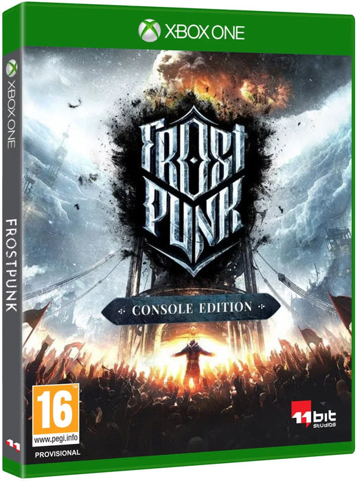 Frostpunk [European Import] (Xbox One) - for just $0! 