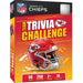 Kansas City Chiefs Trivia Challenge - for just $12.99! 