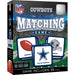 Dallas Cowboys Matching Game - Just $12.99! Shop now at Retro Gaming of Denver