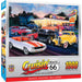 Cruisin' Route 66 - Dogs & Burgers 1000 Piece Jigsaw Puzzle - for just $16.99! 