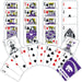 Kansas State Wildcats Playing Cards - 54 Card Deck - Just $6.99! Shop now at Retro Gaming of Denver