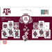 Texas A&M Aggies - 2-Pack Playing Cards & Dice Set - for just $19.99! 