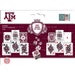 Texas A&M Aggies - 2-Pack Playing Cards & Dice Set - Just $19.99! Shop now at Retro Gaming of Denver