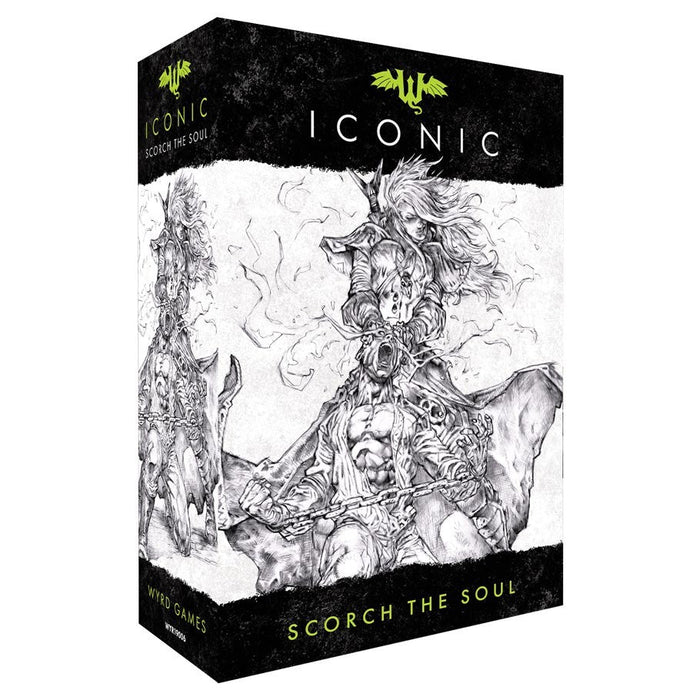 Iconic: Scorch the Soul - for just $55! 