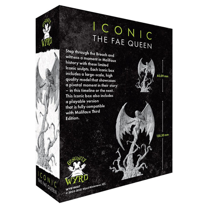 Iconic: The Fae Queen - for just $55! 