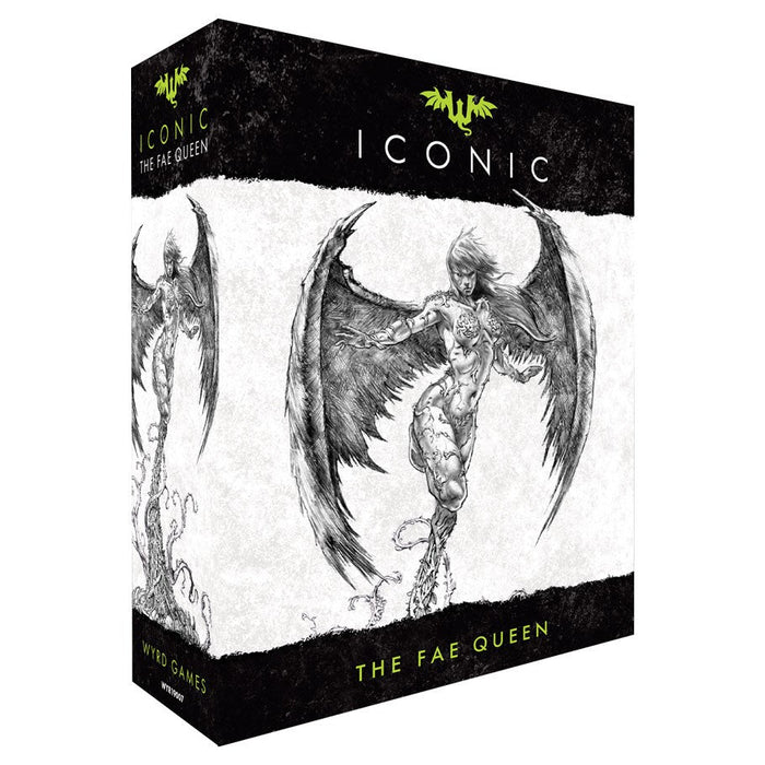 Iconic: The Fae Queen - for just $55! 
