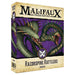 Malifaux Third Edition: Razorspine Rattler - for just $35! 