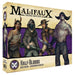 Malifaux Third Edition: Half Bloods - for just $45! 