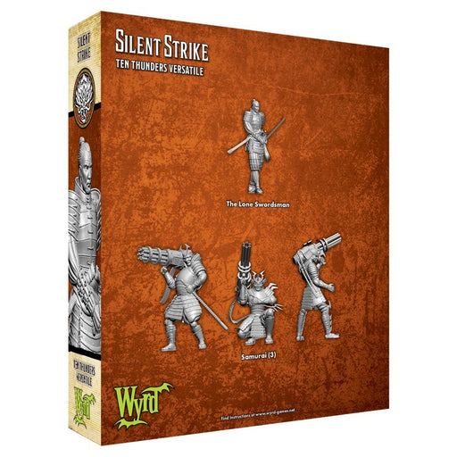 Malifaux Third Edition: Silent Strike - for just $30! 