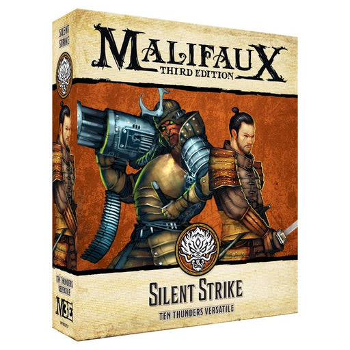 Malifaux Third Edition: Silent Strike - for just $30! 