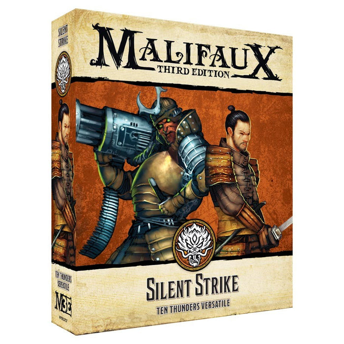 Malifaux Third Edition: Silent Strike - for just $30! 
