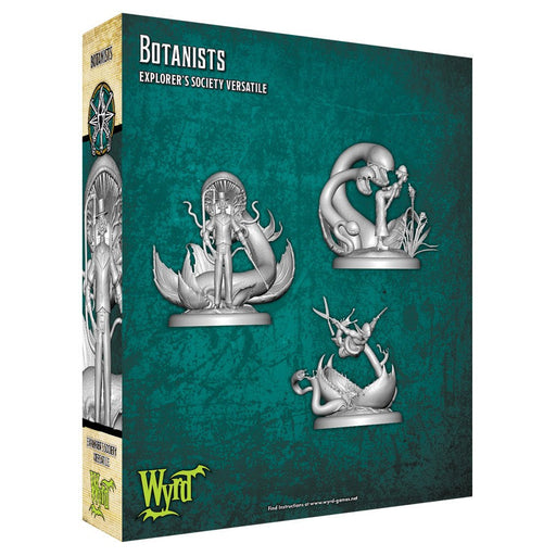 Malifaux Third Edition: Botonists - for just $30! 