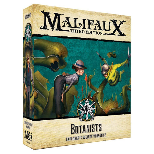 Malifaux Third Edition: Botonists - for just $30! 