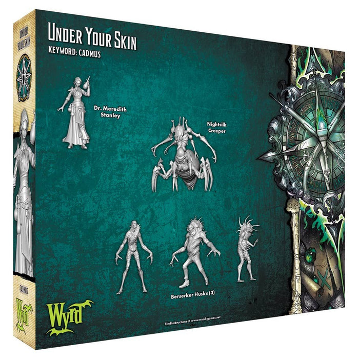 Malifaux Third Edition: Under Your Skin - for just $50! 