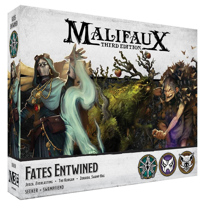 Malifaux Third Edition: Fates Entwined - for just $40! 