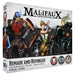 Malifaux Third Edition: Remade and Reforged - for just $45! 