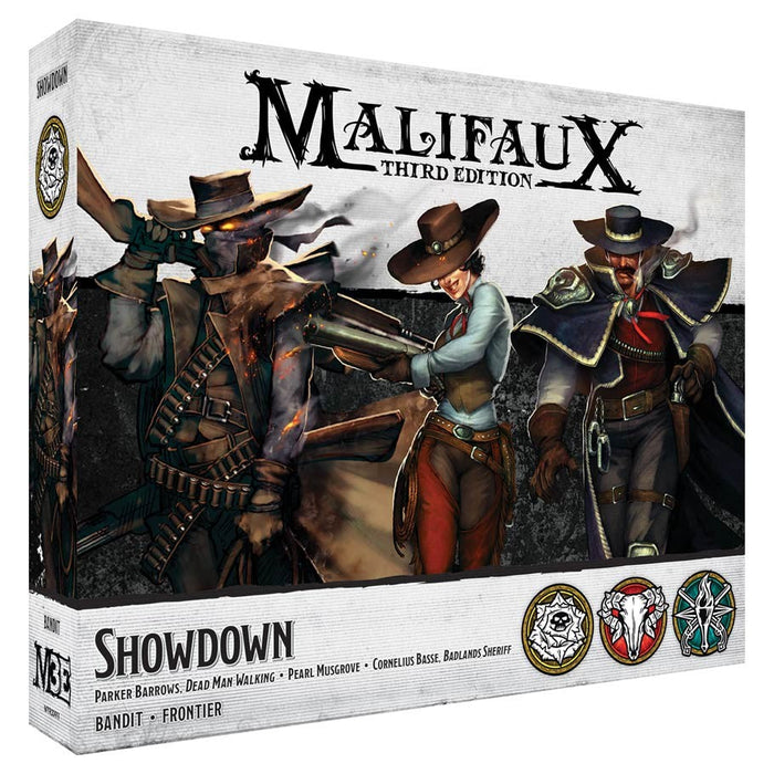 Malifaux Third Edition: Showdown - for just $35! 