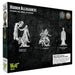 Malifaux Third Edition: Hidden Allegiances - for just $35! 