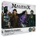 Malifaux Third Edition: Hidden Allegiances - for just $35! 