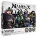 Malifaux Third Edition: Scrapyard - for just $44! 