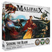 Malifaux Third Edition: Seeking the Blade - for just $55! 