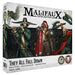 Malifaux Third Edition: They All Fall Down - for just $35! 